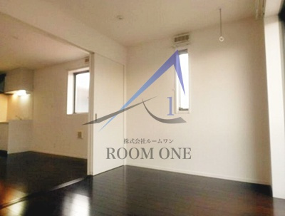 ラシーネ鎌倉の寝室|寝室です。