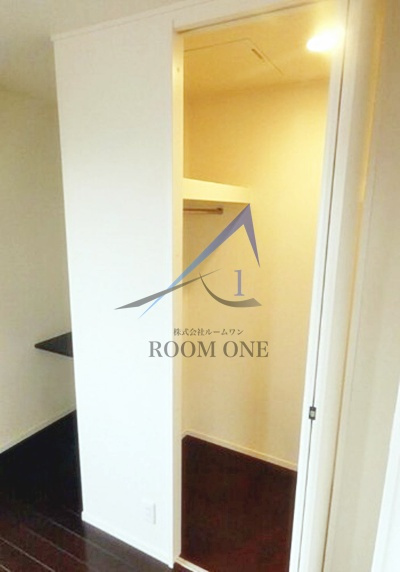 ラシーネ鎌倉の収納|収納です。