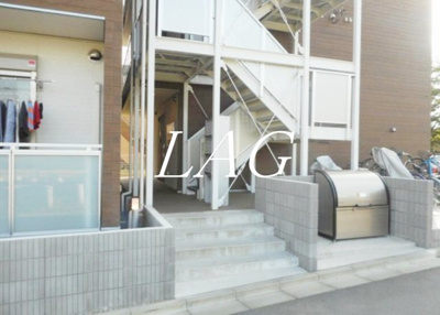 【エントランス】 | リブリ・エムズ | エントランスです。