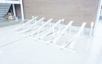 【その他共用部分】 | リブリ・エムズ | 駐輪場です。