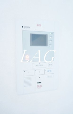 【セキュリティ】 | リブリ・エムズ | TVモニターフォンです。