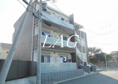 【外観】 | リブリ・エムズ | 外観です。