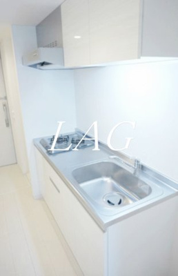 【キッチン】 | リブリ・エムズ | キッチンです。