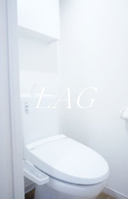 【トイレ】 | リブリ・エムズ | トイレです。