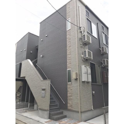 【外観】 | 栄 | 建物全体 