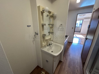 【洗面所】 | リヴェール