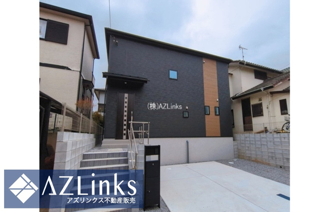 【外観】 | 千葉市若葉区若松台３丁目２４－１期