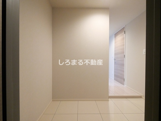 ＩＢＣ　Ｒｅｓｉｄｅｎｃｅ　Ｗｅｓｔの玄関
