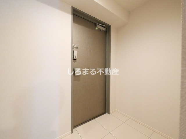 ＩＢＣ　Ｒｅｓｉｄｅｎｃｅ　Ｗｅｓｔの玄関