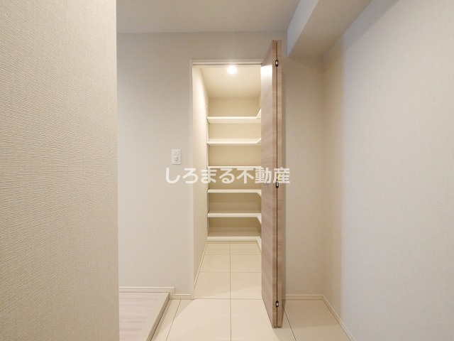 ＩＢＣ　Ｒｅｓｉｄｅｎｃｅ　Ｗｅｓｔの内装