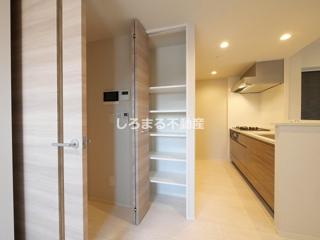 ＩＢＣ　Ｒｅｓｉｄｅｎｃｅ　Ｗｅｓｔの収納