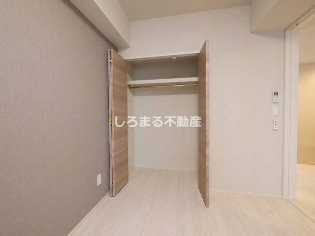ＩＢＣ　Ｒｅｓｉｄｅｎｃｅ　Ｗｅｓｔの収納