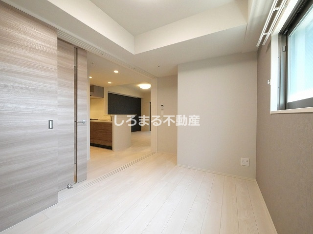 ＩＢＣ　Ｒｅｓｉｄｅｎｃｅ　Ｗｅｓｔの洋室