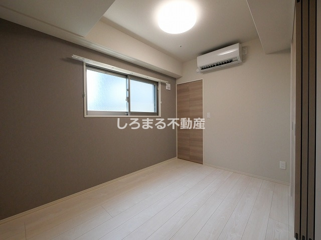 ＩＢＣ　Ｒｅｓｉｄｅｎｃｅ　Ｗｅｓｔの洋室