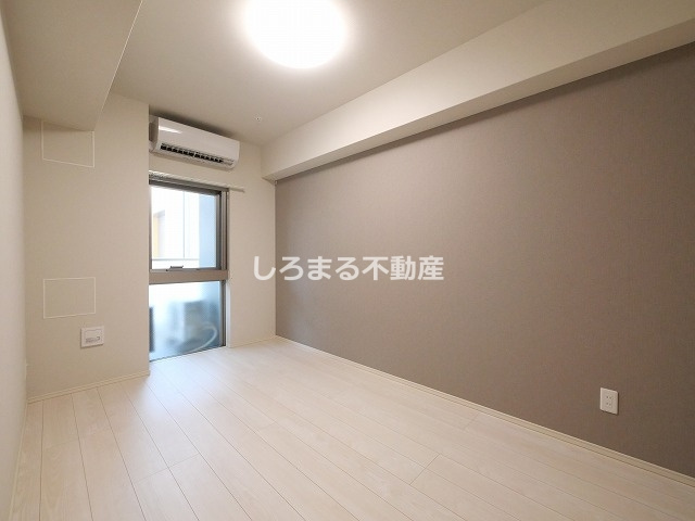 ＩＢＣ　Ｒｅｓｉｄｅｎｃｅ　Ｗｅｓｔの洋室