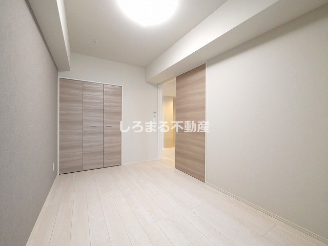 ＩＢＣ　Ｒｅｓｉｄｅｎｃｅ　Ｗｅｓｔの洋室