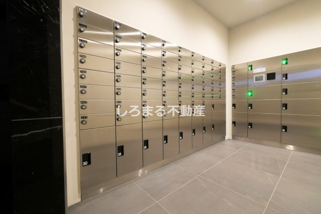 ＩＢＣ　Ｒｅｓｉｄｅｎｃｅ　Ｗｅｓｔのその他共用部分