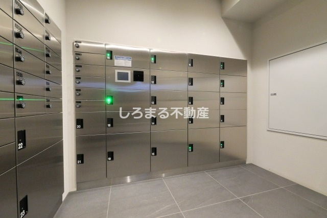 ＩＢＣ　Ｒｅｓｉｄｅｎｃｅ　Ｗｅｓｔのその他共用部分