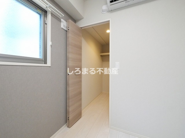 ＩＢＣ　Ｒｅｓｉｄｅｎｃｅ　Ｗｅｓｔの収納