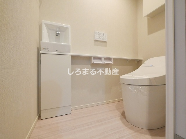 ＩＢＣ　Ｒｅｓｉｄｅｎｃｅ　Ｗｅｓｔのトイレ