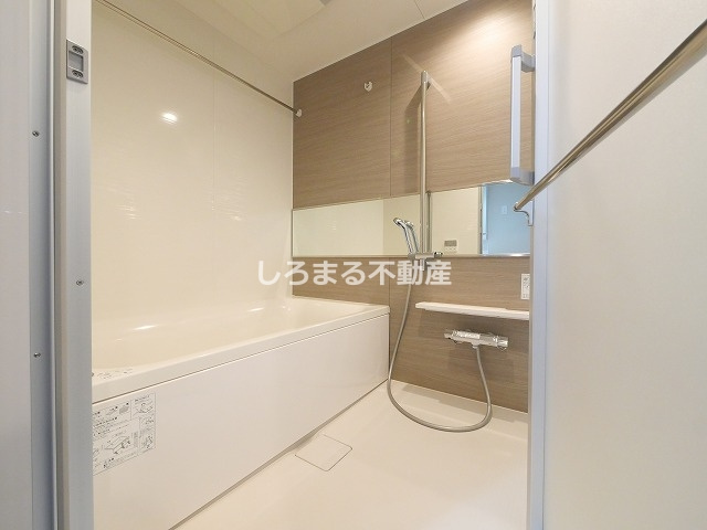 ＩＢＣ　Ｒｅｓｉｄｅｎｃｅ　Ｗｅｓｔの浴室