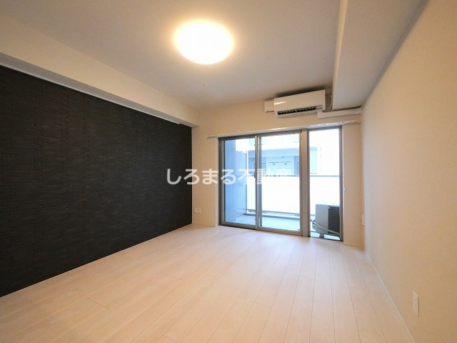 ＩＢＣ　Ｒｅｓｉｄｅｎｃｅ　Ｗｅｓｔの居間・リビング