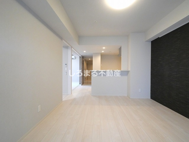 ＩＢＣ　Ｒｅｓｉｄｅｎｃｅ　Ｗｅｓｔの居間・リビング