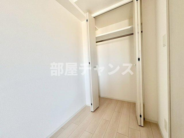 アドバンス名古屋アウリィの収納