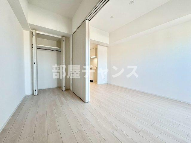 アドバンス名古屋アウリィの寝室