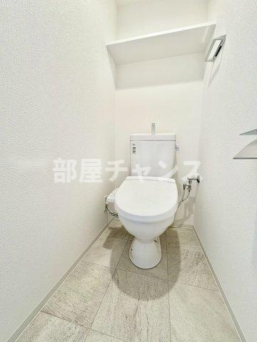 アドバンス名古屋アウリィのトイレ