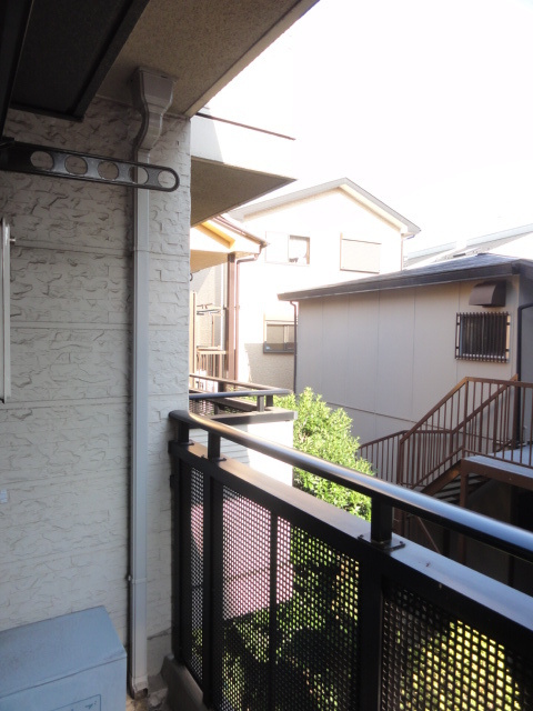 パルコート・ステアのバルコニー|★広めのバルコニー★