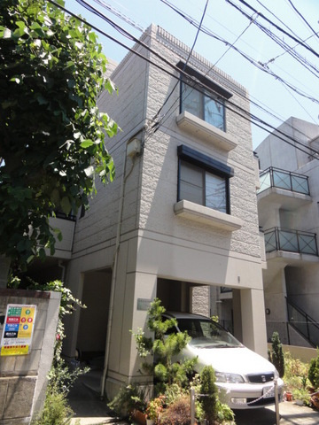 パルコート・ステアのエントランス|エントランス