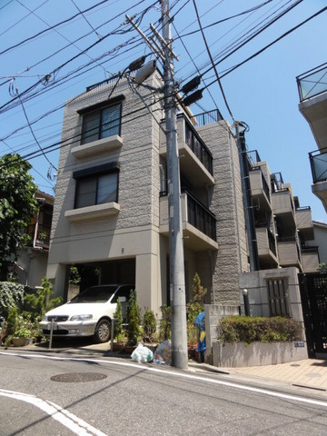 パルコート・ステアの外観|★閑静な住宅街★