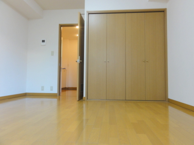 パルコート・ステアの寝室|居室