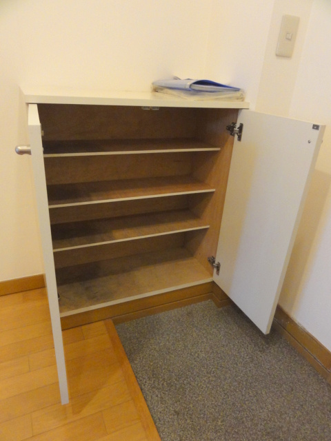 パルコート・ステアのトイレ|★温水洗浄便座★