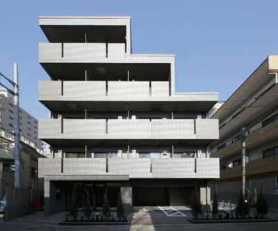 【外観】 | ルーブル品川南大井