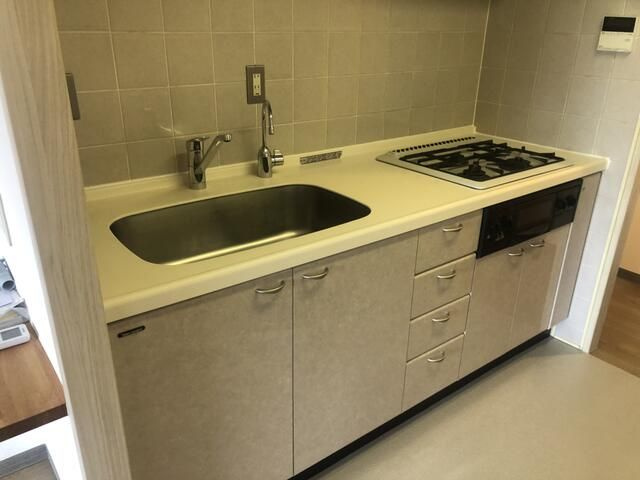 【キッチン】 | エレガンス代々木