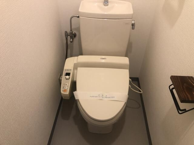 【トイレ】 | エレガンス代々木