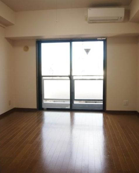 ルーブル中野南台の居間・リビング|洋室☆フローリング☆(同一仕様写真)