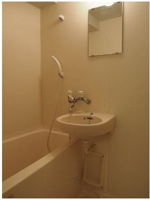 ルーブル中野南台の浴室|浴室☆人気のバス・トイレ別★(同一仕様写真)