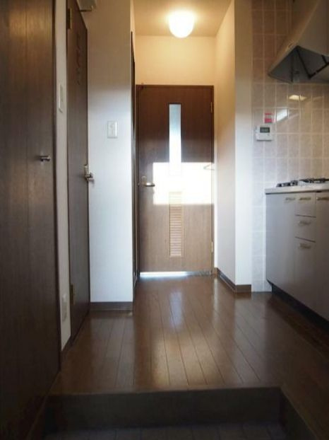 ルーブル中野南台の玄関|玄関スペース(同一仕様写真)