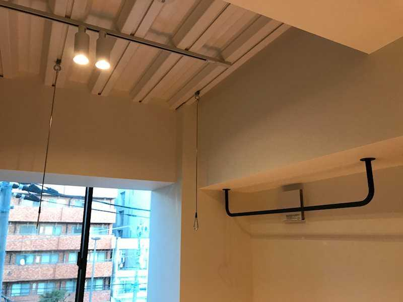 TOYO-ICHI APARTMENT.の内装