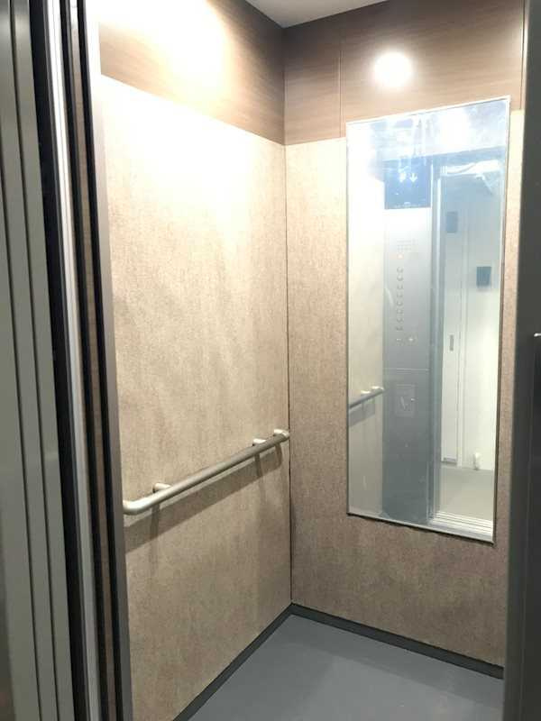 TOYO-ICHI APARTMENT.のその他共用部分