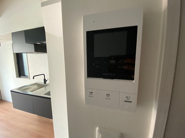 TOYO-ICHI APARTMENT.のセキュリティ