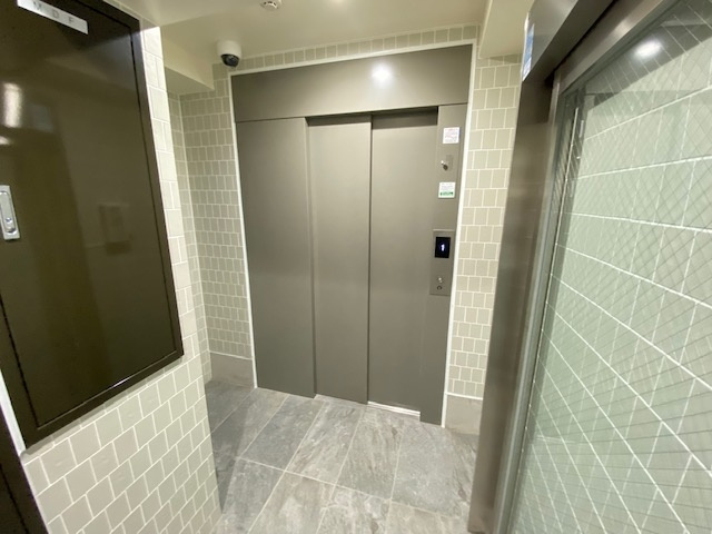 TOYO-ICHI APARTMENT.のロビー