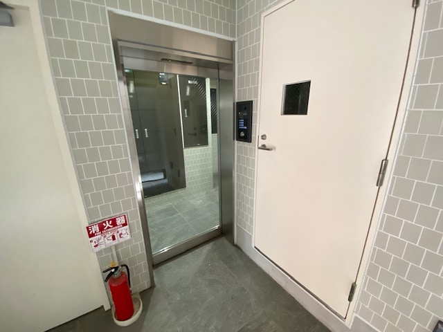 TOYO-ICHI APARTMENT.のセキュリティ