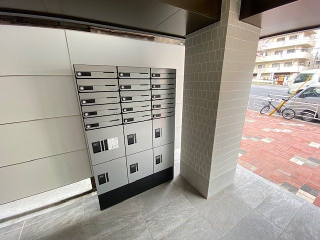 TOYO-ICHI APARTMENT.のその他共用部分