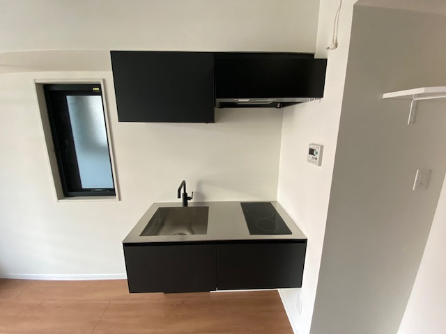 TOYO-ICHI APARTMENT.のキッチン