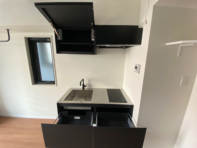 TOYO-ICHI APARTMENT.のキッチン