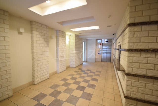 インザグレイス天神橋の外観